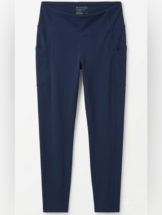 Mondetta Pants - Mondetta Black Performance & Luxury High-Waisted Active Leggings Women’s S